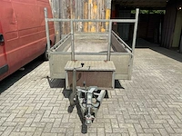 Aanhangwagen - afbeelding 2 van  11
