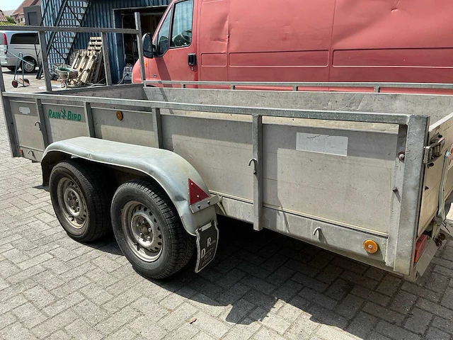 Aanhangwagen - afbeelding 8 van  11