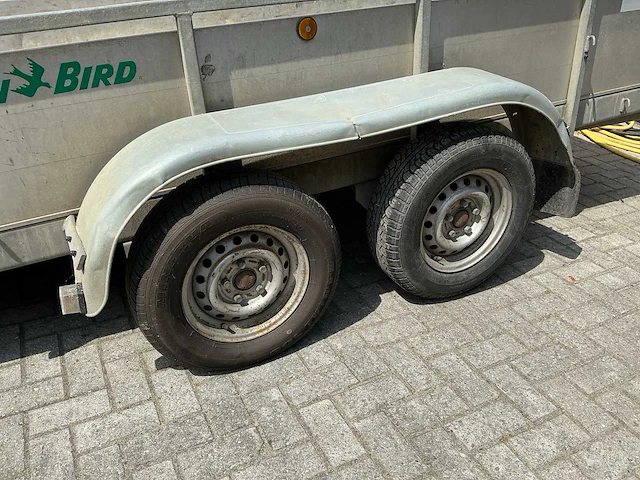Aanhangwagen - afbeelding 9 van  11