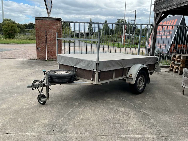 Aanhangwagen - afbeelding 1 van  10