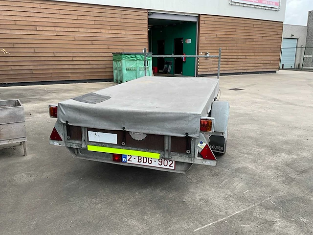 Aanhangwagen - afbeelding 6 van  10