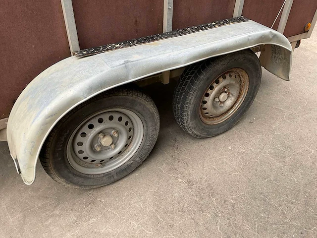 Aanhangwagen - afbeelding 3 van  15