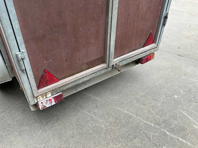 Aanhangwagen - afbeelding 4 van  15