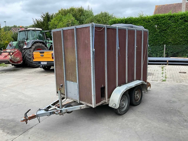 Aanhangwagen - afbeelding 1 van  15