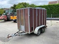 Aanhangwagen - afbeelding 1 van  15