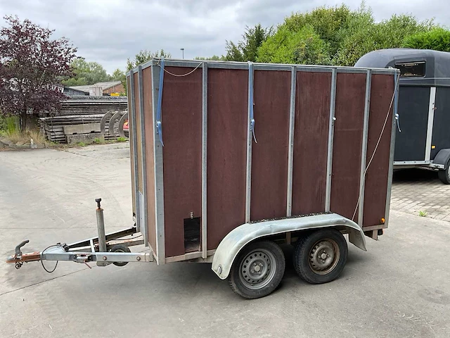 Aanhangwagen - afbeelding 8 van  15