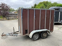 Aanhangwagen - afbeelding 8 van  15