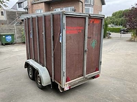 Aanhangwagen - afbeelding 9 van  15