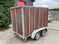 Aanhangwagen - afbeelding 11 van  15