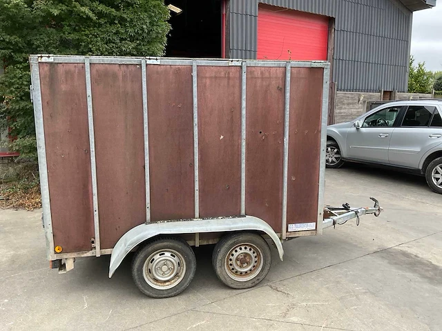 Aanhangwagen - afbeelding 12 van  15