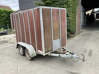 Aanhangwagen - afbeelding 13 van  15