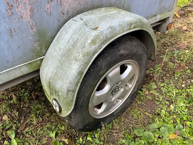 Aanhangwagen - afbeelding 4 van  15
