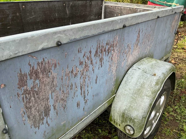 Aanhangwagen - afbeelding 5 van  15