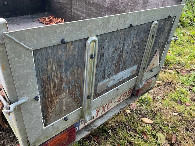 Aanhangwagen - afbeelding 6 van  15