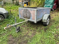Aanhangwagen - afbeelding 1 van  15