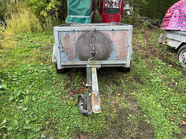 Aanhangwagen - afbeelding 8 van  15