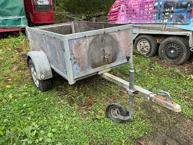 Aanhangwagen - afbeelding 9 van  15