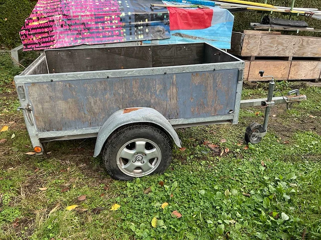 Aanhangwagen - afbeelding 10 van  15