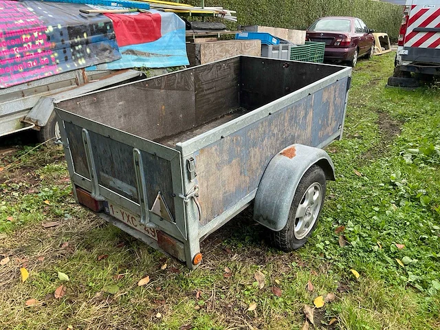 Aanhangwagen - afbeelding 11 van  15