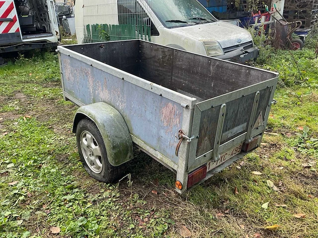 Aanhangwagen - afbeelding 13 van  15