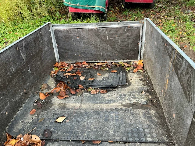 Aanhangwagen - afbeelding 15 van  15