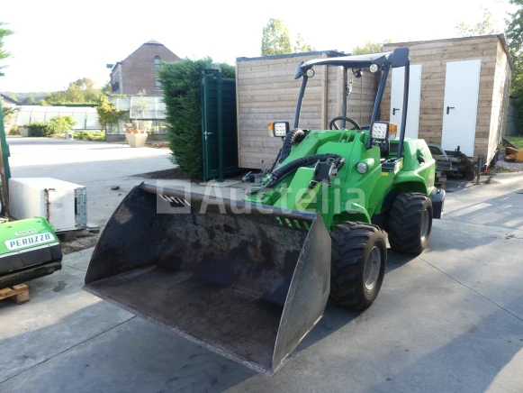 Aanhangwagens, tiny house, voertuigen, vorkheftruck, lader, gereedschap