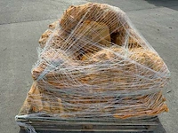 Aanmaakhout eiken - 10 zakken - afbeelding 5 van  7