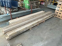 Aannemersmateriaal beton bekisting balken (12x) - afbeelding 1 van  2