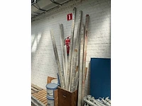 Aannemersmateriaal metselbalken (6x) - afbeelding 2 van  2