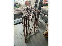 Aannemersmateriaal schoren (5x) - afbeelding 1 van  2