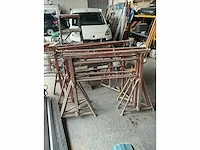 Aannemersmateriaal schoren (5x) - afbeelding 2 van  2