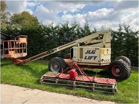 Aannemersmaterialen en diverse goederen Aannemersmaterialen en diverse goederen