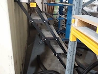 Aanpasbare trap fortex - afbeelding 1 van  2