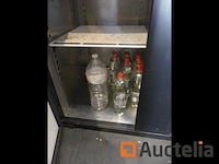 Aanrecht koelkast en zijn inhoud olitrem fgb 240/135 in - afbeelding 5 van  5