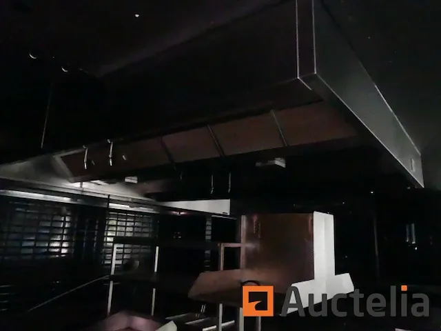 Aanrechtblad keukencentrum, plancha, elektrische kookplaat, friteuse - afbeelding 6 van  11