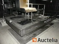 Aanrechtblad keukencentrum, plancha, elektrische kookplaat, friteuse - afbeelding 10 van  11
