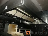 Aanrechtblad keukencentrum, plancha, elektrische kookplaat, friteuse - afbeelding 11 van  11