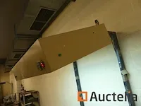 Aanrechtblad met opbergruimte 6 lades bacher control 5000 - afbeelding 4 van  8