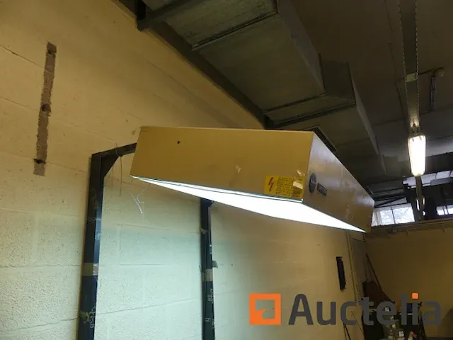 Aanrechtblad met opbergruimte 6 lades bacher control 5000 - afbeelding 5 van  8