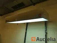 Aanrechtblad met opbergruimte 6 lades bacher control 5000 - afbeelding 6 van  8