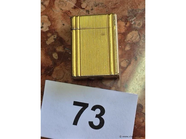 Aansteker dupont - afbeelding 1 van  3