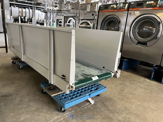 Aanvoerband wsp systems - afbeelding 2 van  6