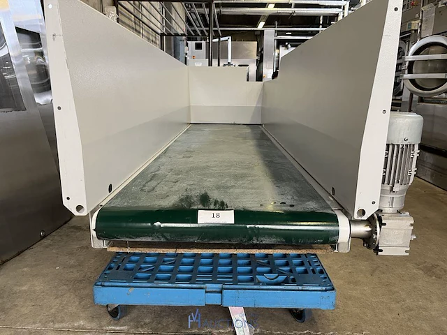 Aanvoerband wsp systems - afbeelding 3 van  6