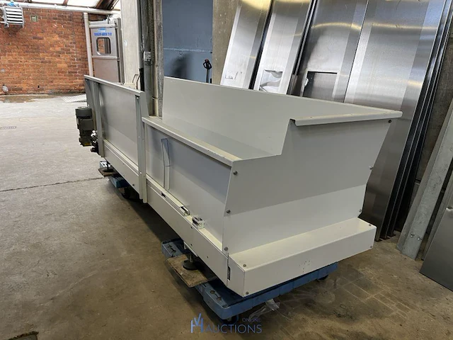 Aanvoerband wsp systems - afbeelding 6 van  6