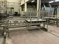 Aanvoerwagen voor bobijndragers - afbeelding 1 van  4