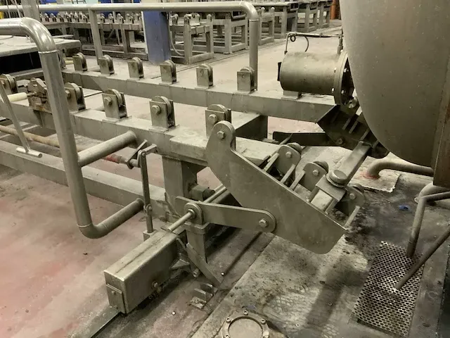 Aanvoerwagen voor bobijndragers - afbeelding 4 van  4