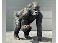 Aap / monkey natueral h130cm - afbeelding 1 van  1