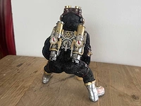 Aap / monkey ruimtepiloot h21cm - afbeelding 3 van  4