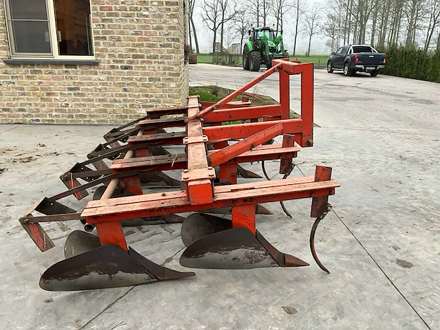 Aardappel ophoger goossens - afbeelding 9 van  10