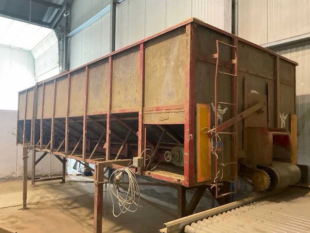 Aardappel sorteermachine - afbeelding 11 van  13